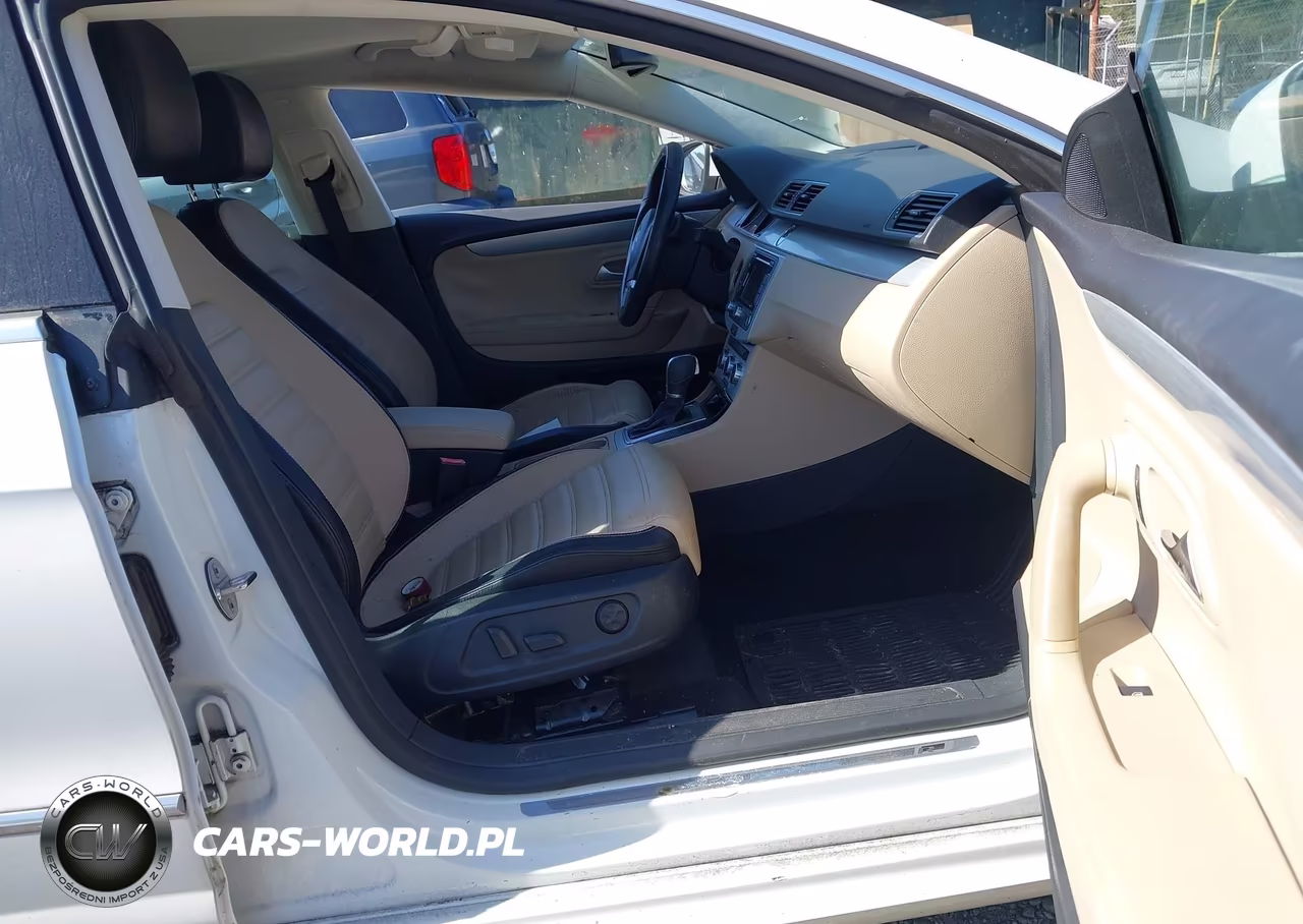 2015 Volkswagen Cc 2.0T R-Line VIN:WVWBP7AN8FE818191 - 5