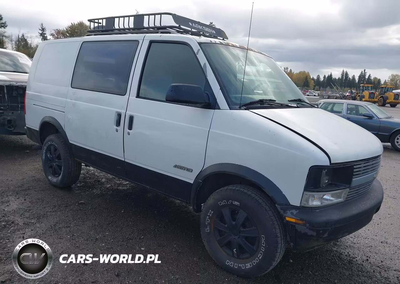 1995 Chevrolet Astro