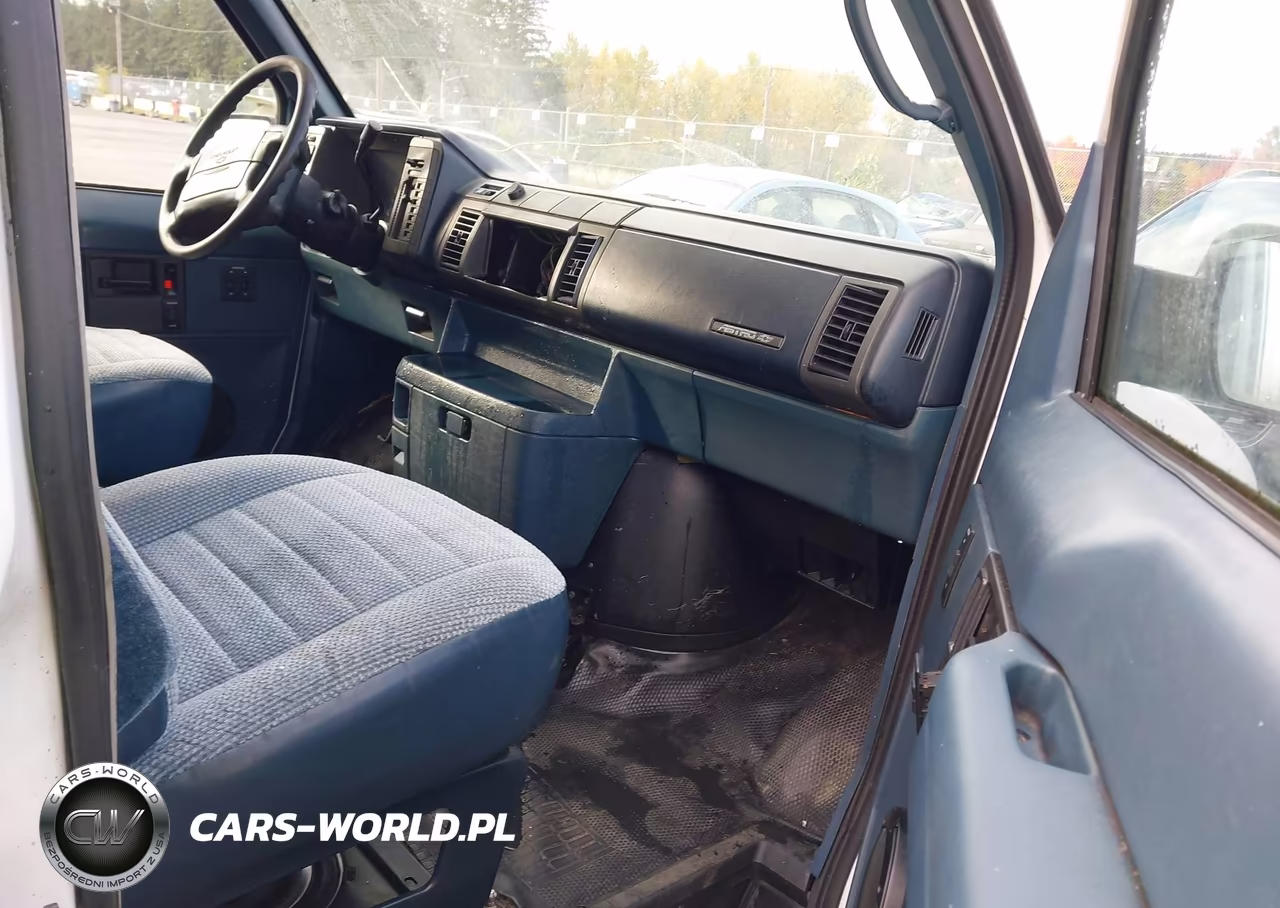 1995 Chevrolet Astro VIN:1GCDM19W0SB202072 - 5