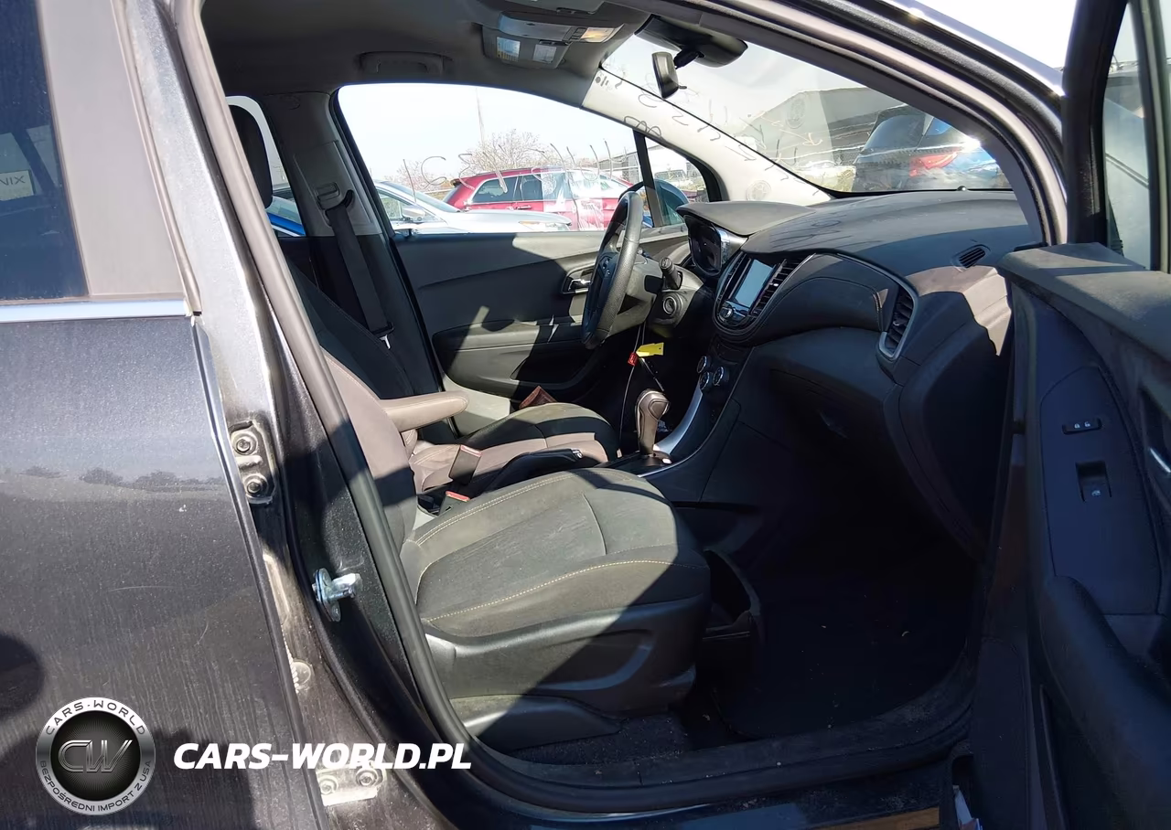 2019 Chevrolet Trax Lt VIN:3GNCJLSB8KL394614 - 5