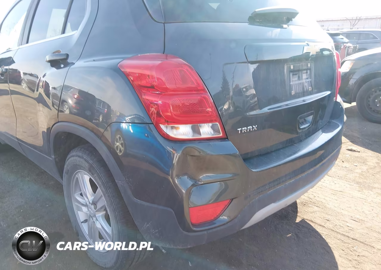 2019 Chevrolet Trax Lt VIN:3GNCJLSB8KL394614 - 6