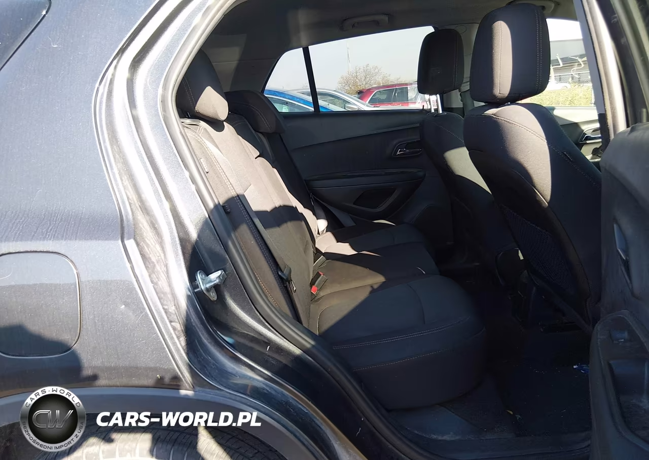 2019 Chevrolet Trax Lt VIN:3GNCJLSB8KL394614 - 8