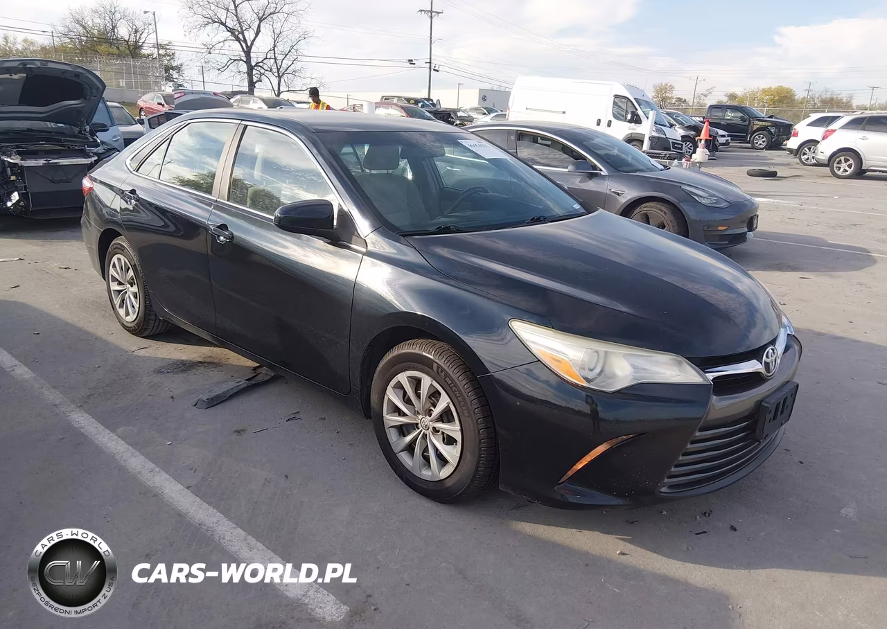 2015 Toyota Camry Le-Xle-Se-Xse – zdjęcie 1 z 16