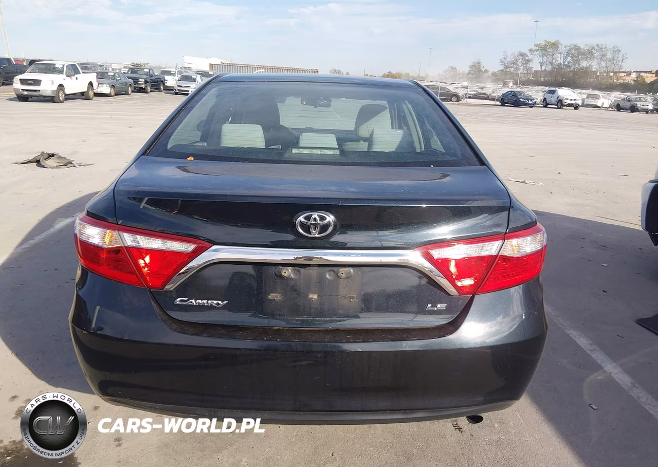 2015 Toyota Camry Le-Xle-Se-Xse VIN:4T1BF1FK4FU498433 - 16