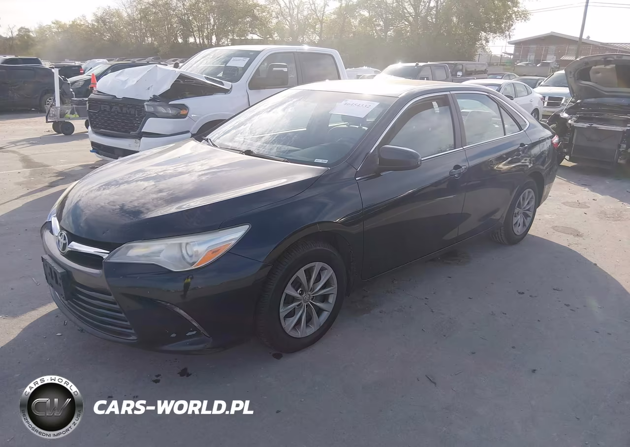 2015 Toyota Camry Le-Xle-Se-Xse VIN:4T1BF1FK4FU498433 - 2