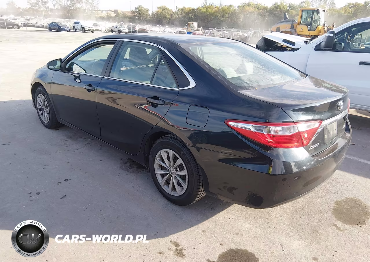 2015 Toyota Camry Le-Xle-Se-Xse VIN:4T1BF1FK4FU498433 - 3