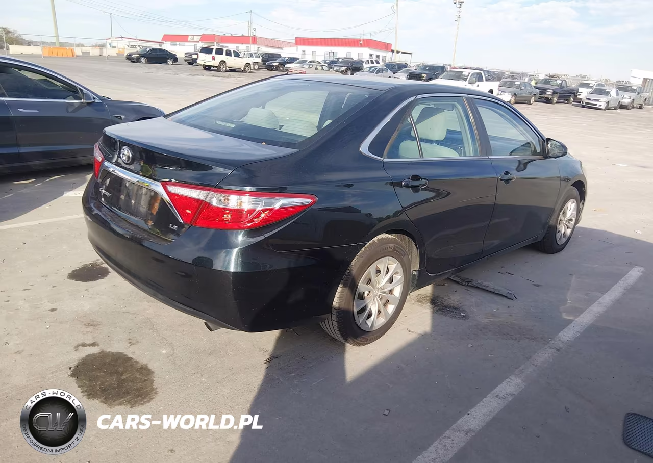 2015 Toyota Camry Le-Xle-Se-Xse VIN:4T1BF1FK4FU498433 - 4