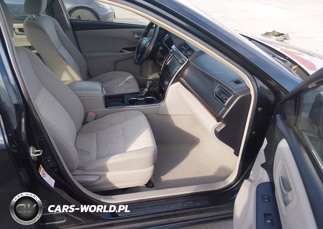 2015 Toyota Camry Le-Xle-Se-Xse VIN:4T1BF1FK4FU498433 - 5