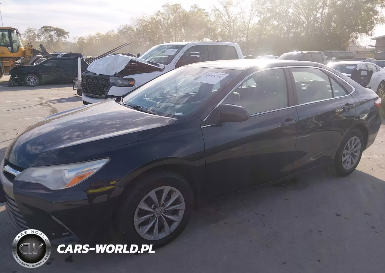 2015 Toyota Camry Le-Xle-Se-Xse VIN:4T1BF1FK4FU498433 - 6