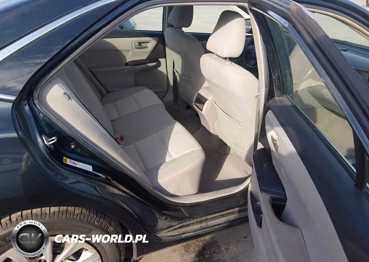 2015 Toyota Camry Le-Xle-Se-Xse VIN:4T1BF1FK4FU498433 - 8