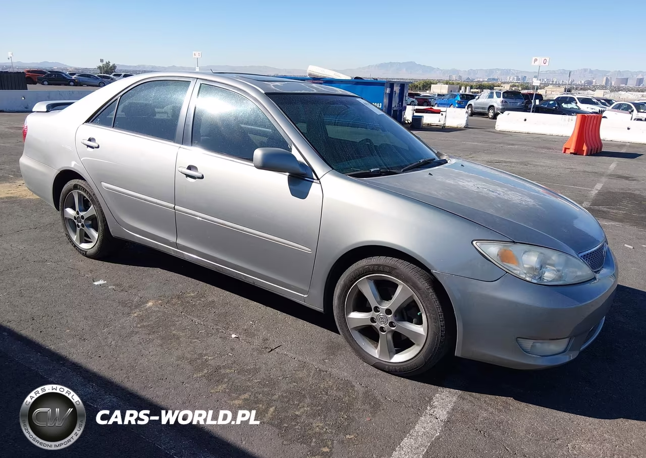2005 Toyota Camry Se V6 – zdjęcie 1 z 10