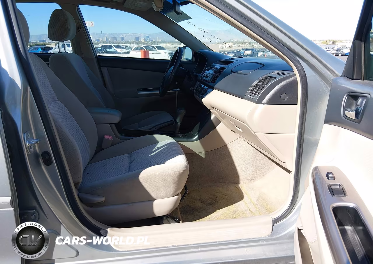 2005 Toyota Camry Se V6 VIN:4T1BA32K95U069061 - 4