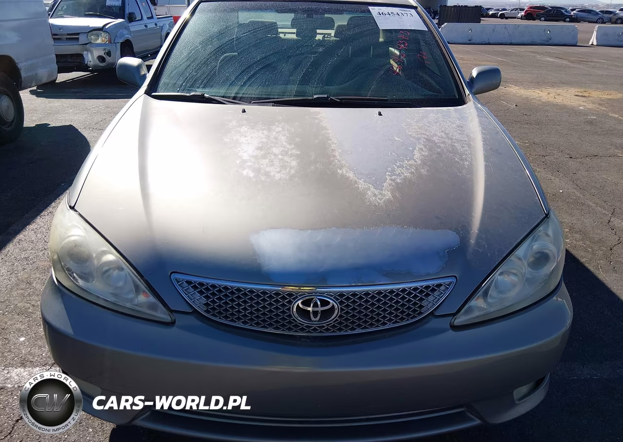 2005 Toyota Camry Se V6 VIN:4T1BA32K95U069061 - 5