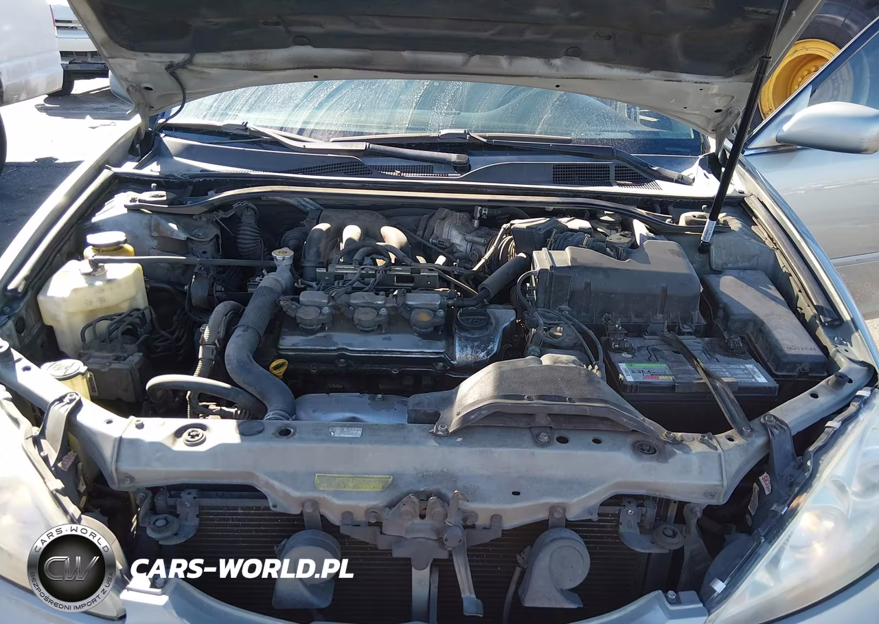 2005 Toyota Camry Se V6 VIN:4T1BA32K95U069061 - 9