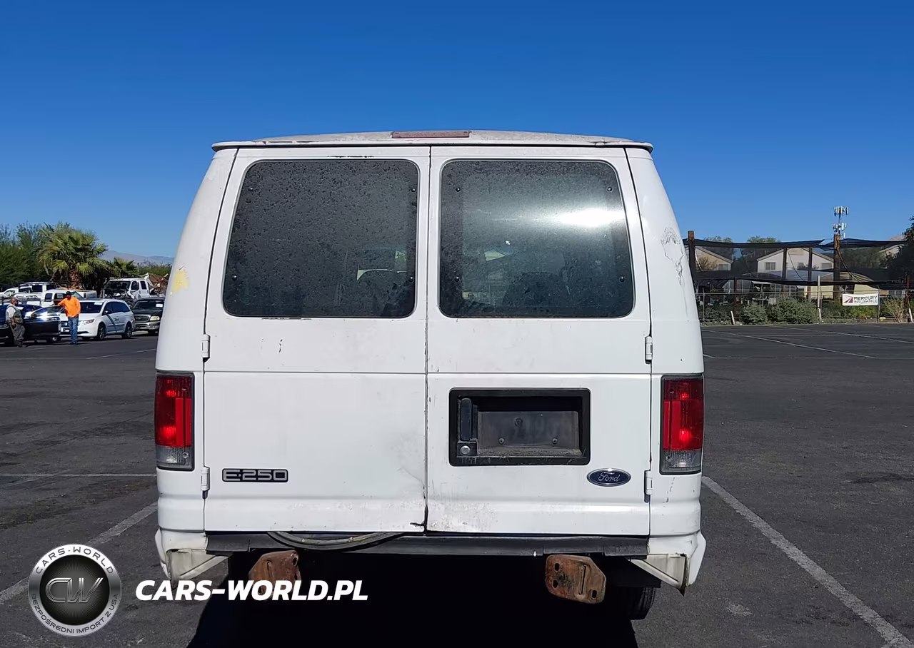 2001 Ford E-250 Commercial-Recreational VIN:1FTNS24L21HB64319 - 13