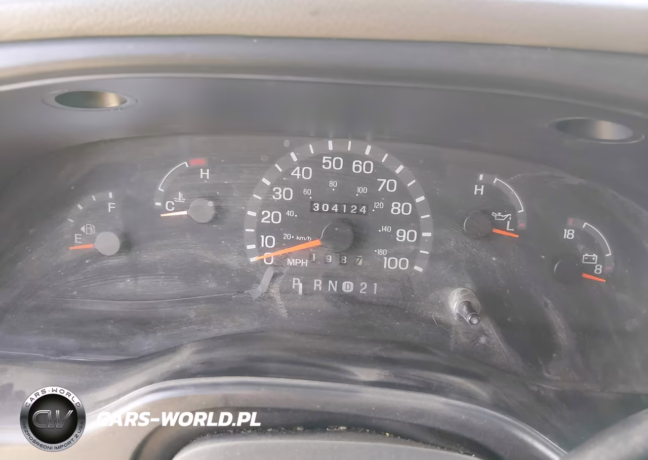 2001 Ford E-250 Commercial-Recreational VIN:1FTNS24L21HB64319 - 7