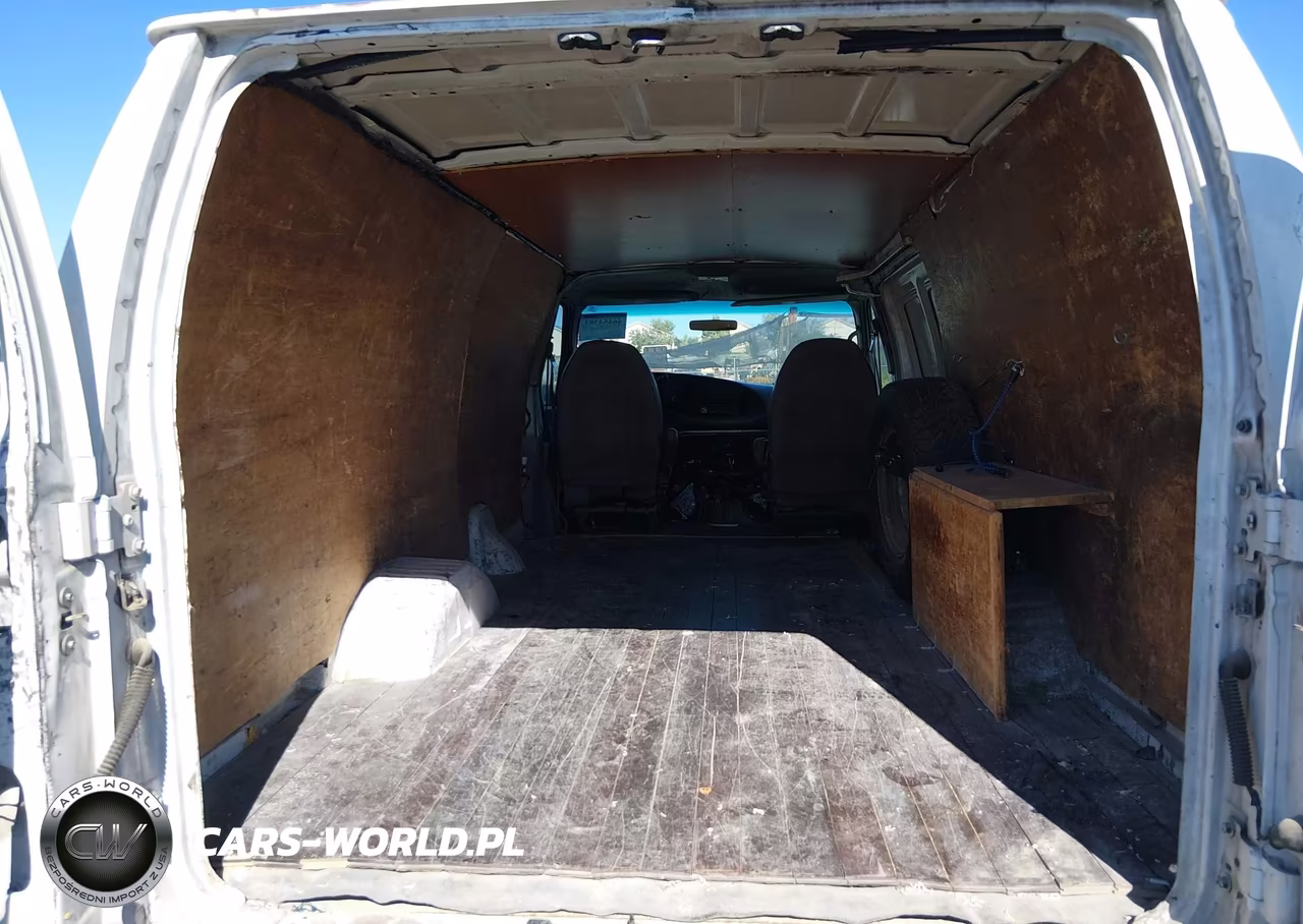 2001 Ford E-250 Commercial-Recreational VIN:1FTNS24L21HB64319 - 8
