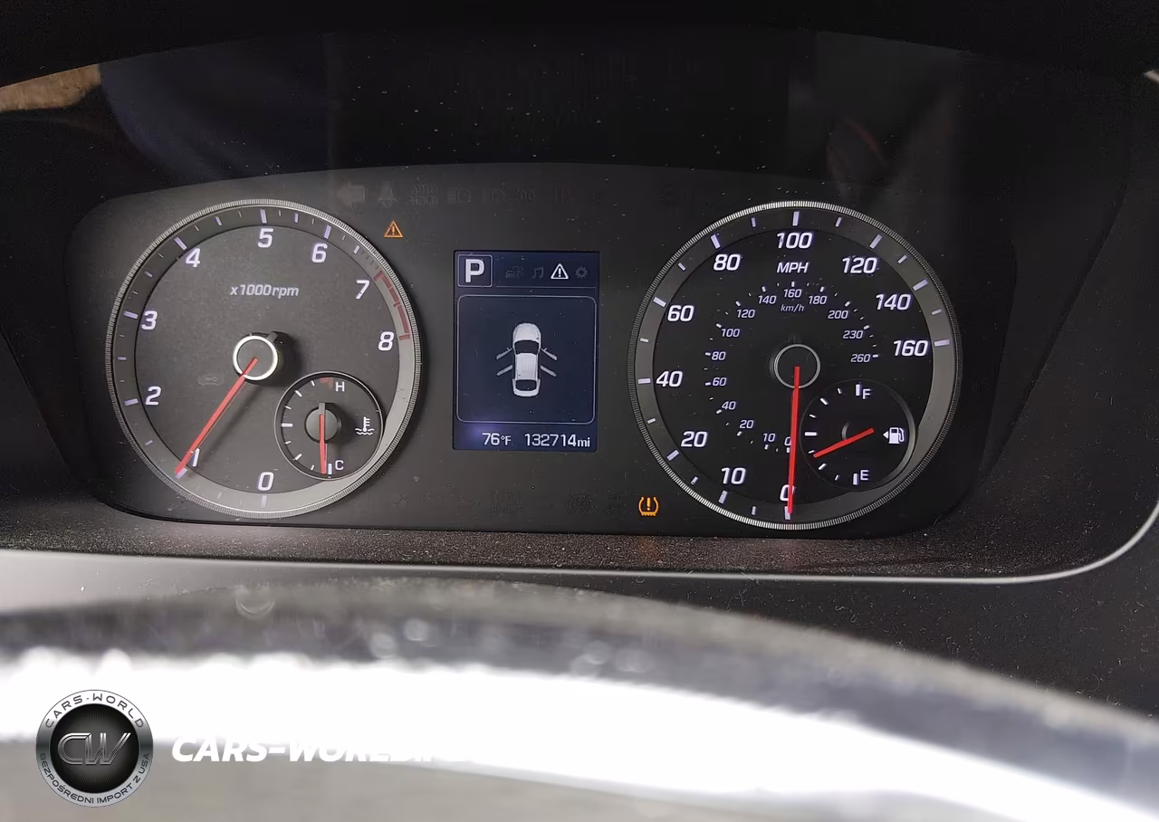 2015 Hyundai Sonata Sport 2.0T VIN:5NPE34AB9FH235867 - 7