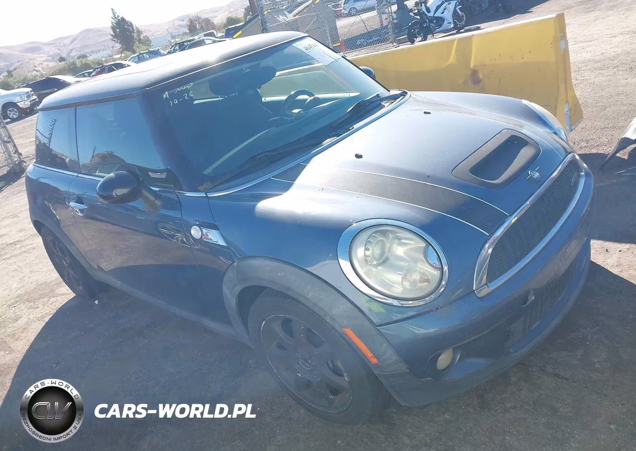 2010 Mini Cooper S