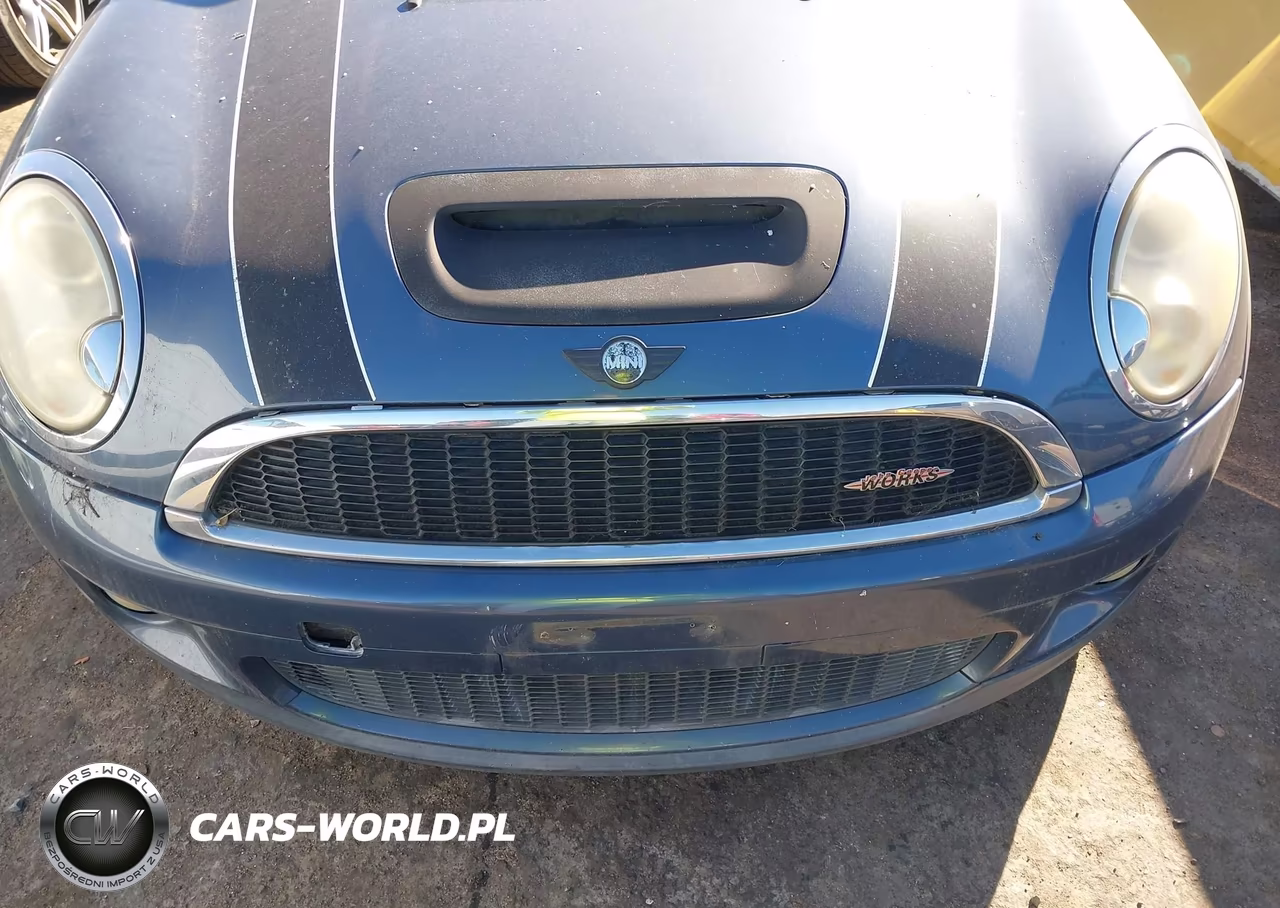 2010 Mini Cooper S VIN:WMWMF7C51ATX42016 - 6