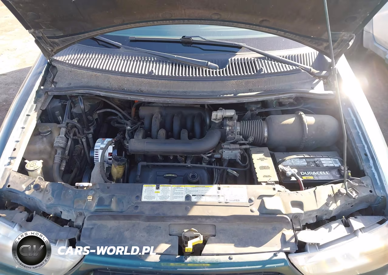 1998 Ford Windstar Wagon VIN:2FMZA5146WBD24656 - 10