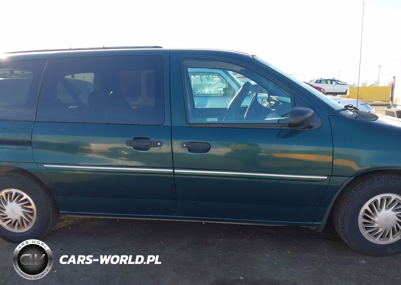 1998 Ford Windstar Wagon VIN:2FMZA5146WBD24656 - 13