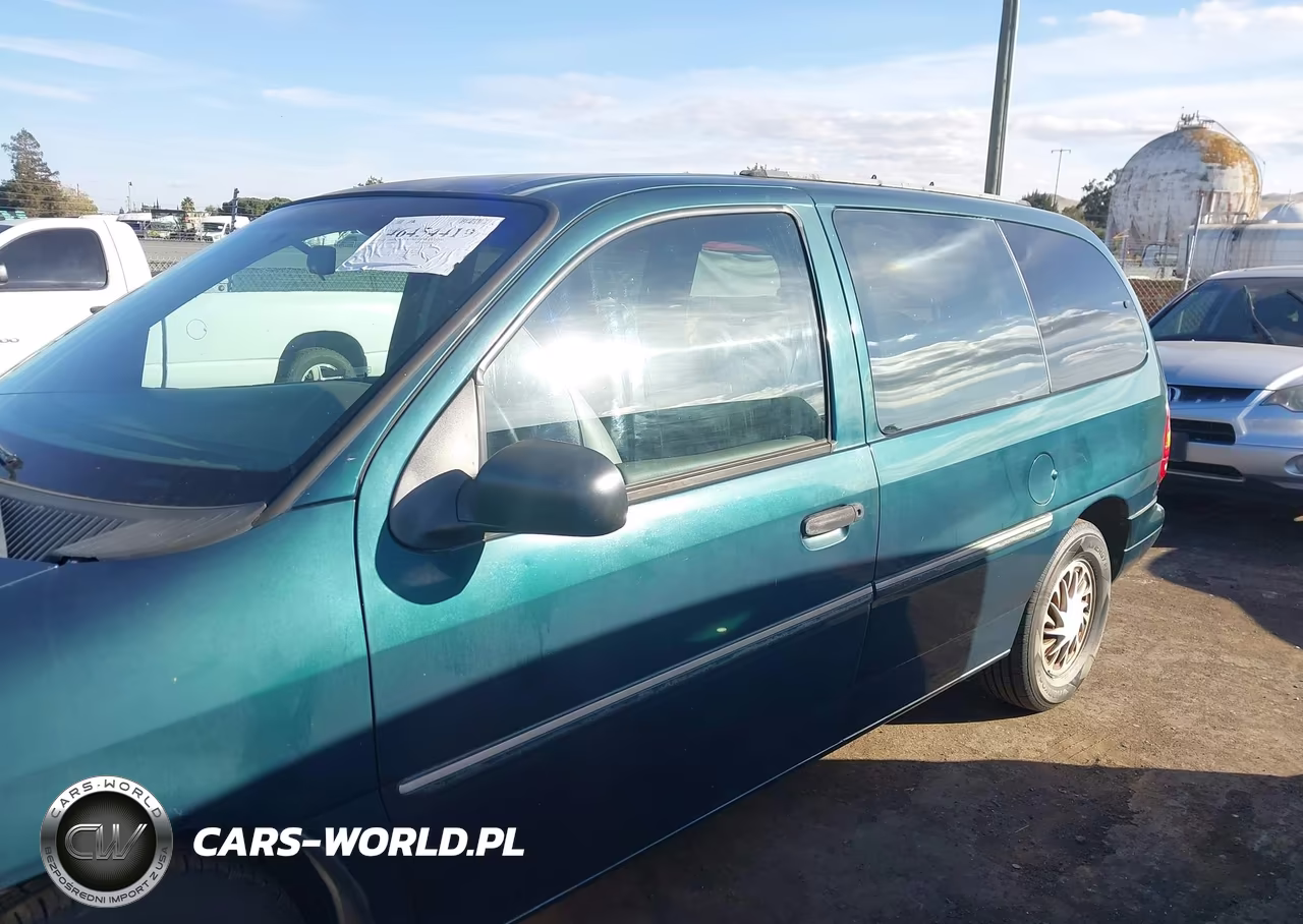 1998 Ford Windstar Wagon VIN:2FMZA5146WBD24656 - 14