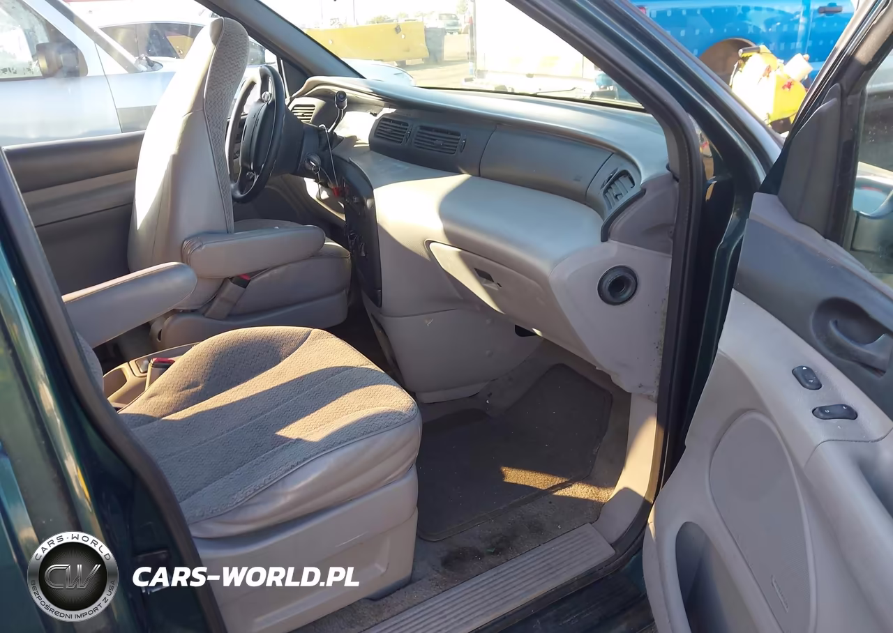 1998 Ford Windstar Wagon VIN:2FMZA5146WBD24656 - 5
