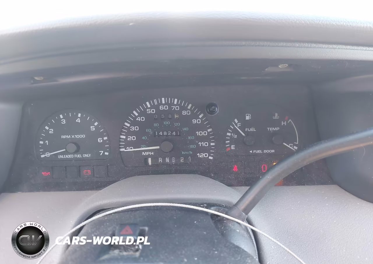 1998 Ford Windstar Wagon VIN:2FMZA5146WBD24656 - 7