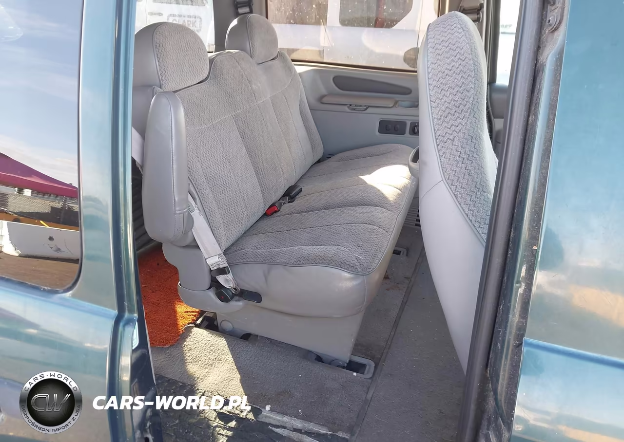 1998 Ford Windstar Wagon VIN:2FMZA5146WBD24656 - 8