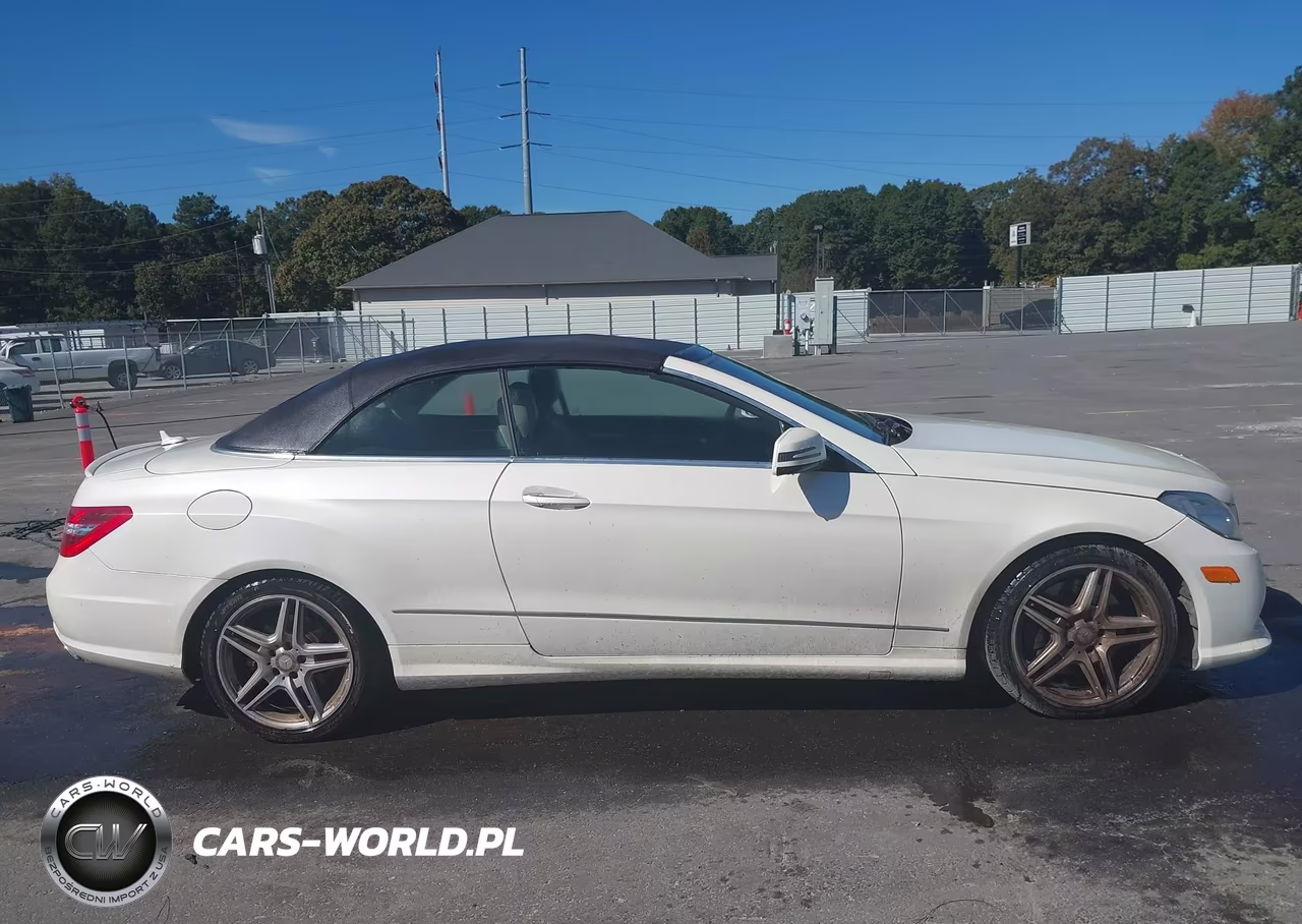 2011 Mercedes-Benz E 550 VIN:WDDKK7CF1BF082161 - 13