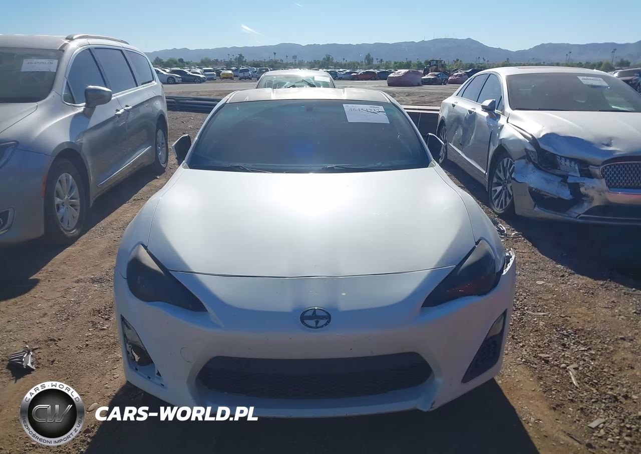 2013 Scion Fr-S VIN:JF1ZNAA10D1734455 - 12