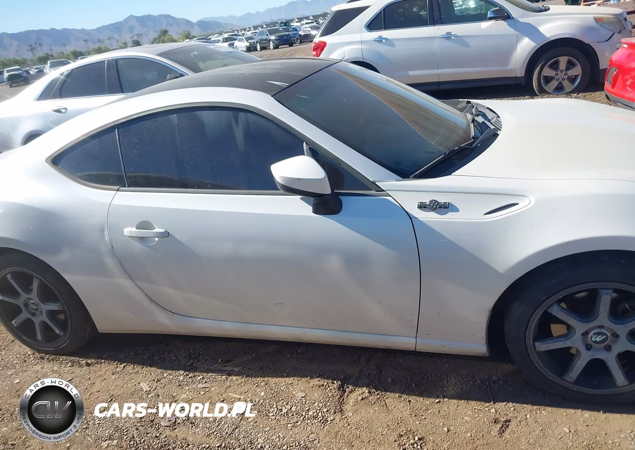 2013 Scion Fr-S VIN:JF1ZNAA10D1734455 - 13