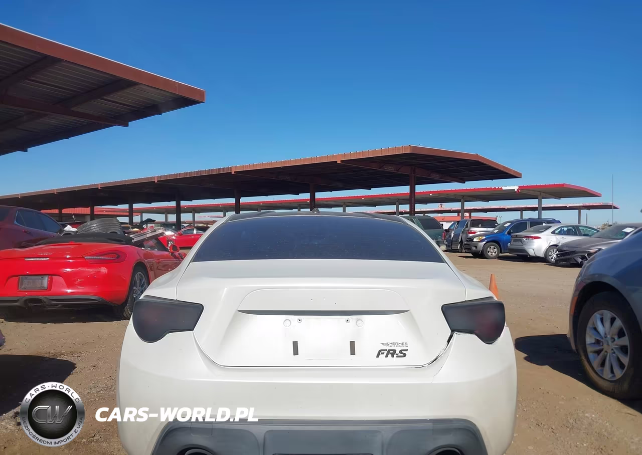 2013 Scion Fr-S VIN:JF1ZNAA10D1734455 - 16