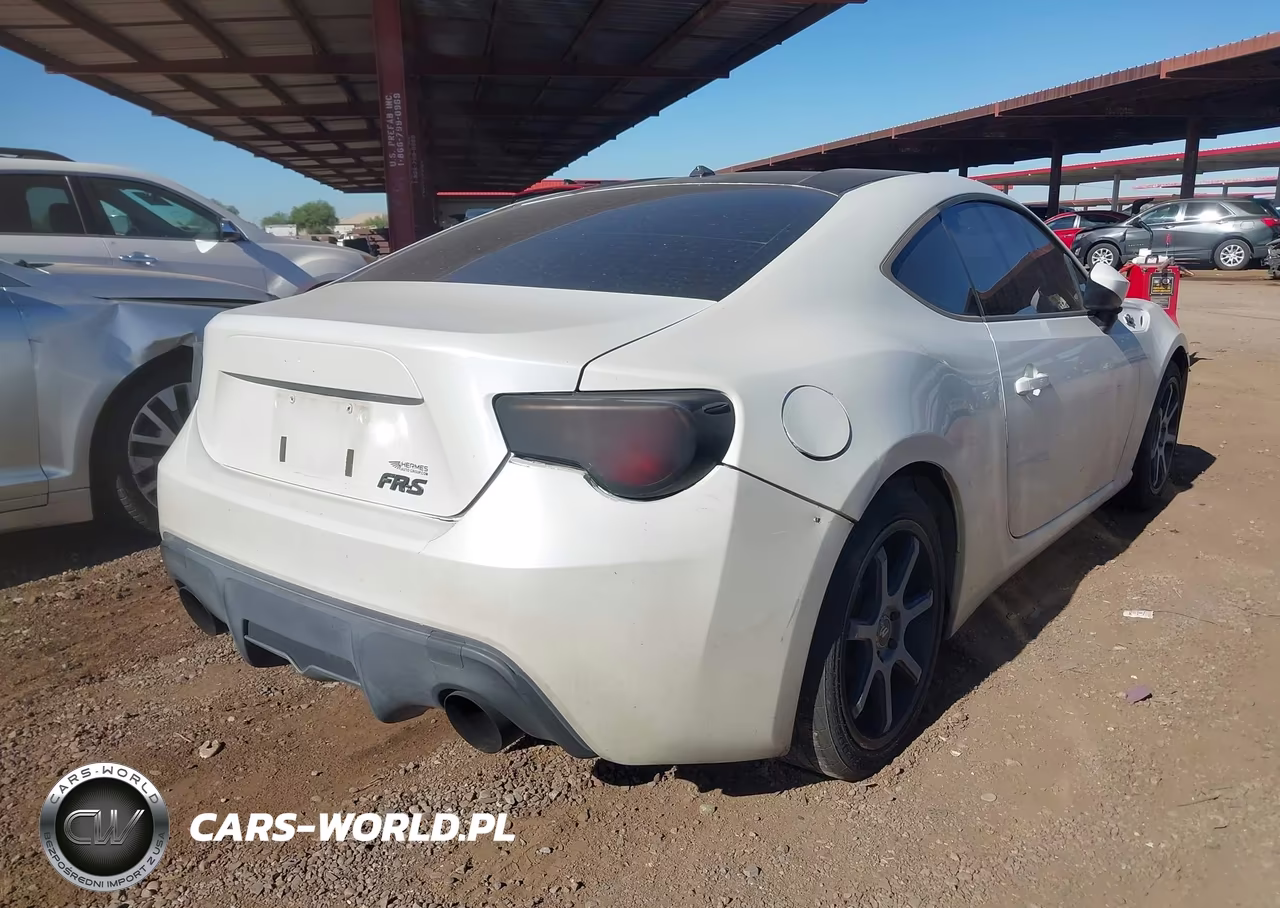 2013 Scion Fr-S VIN:JF1ZNAA10D1734455 - 4