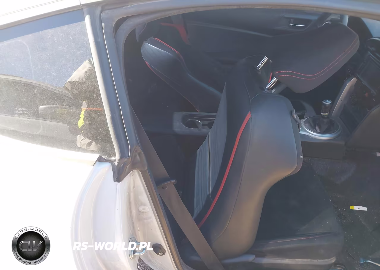 2013 Scion Fr-S VIN:JF1ZNAA10D1734455 - 8