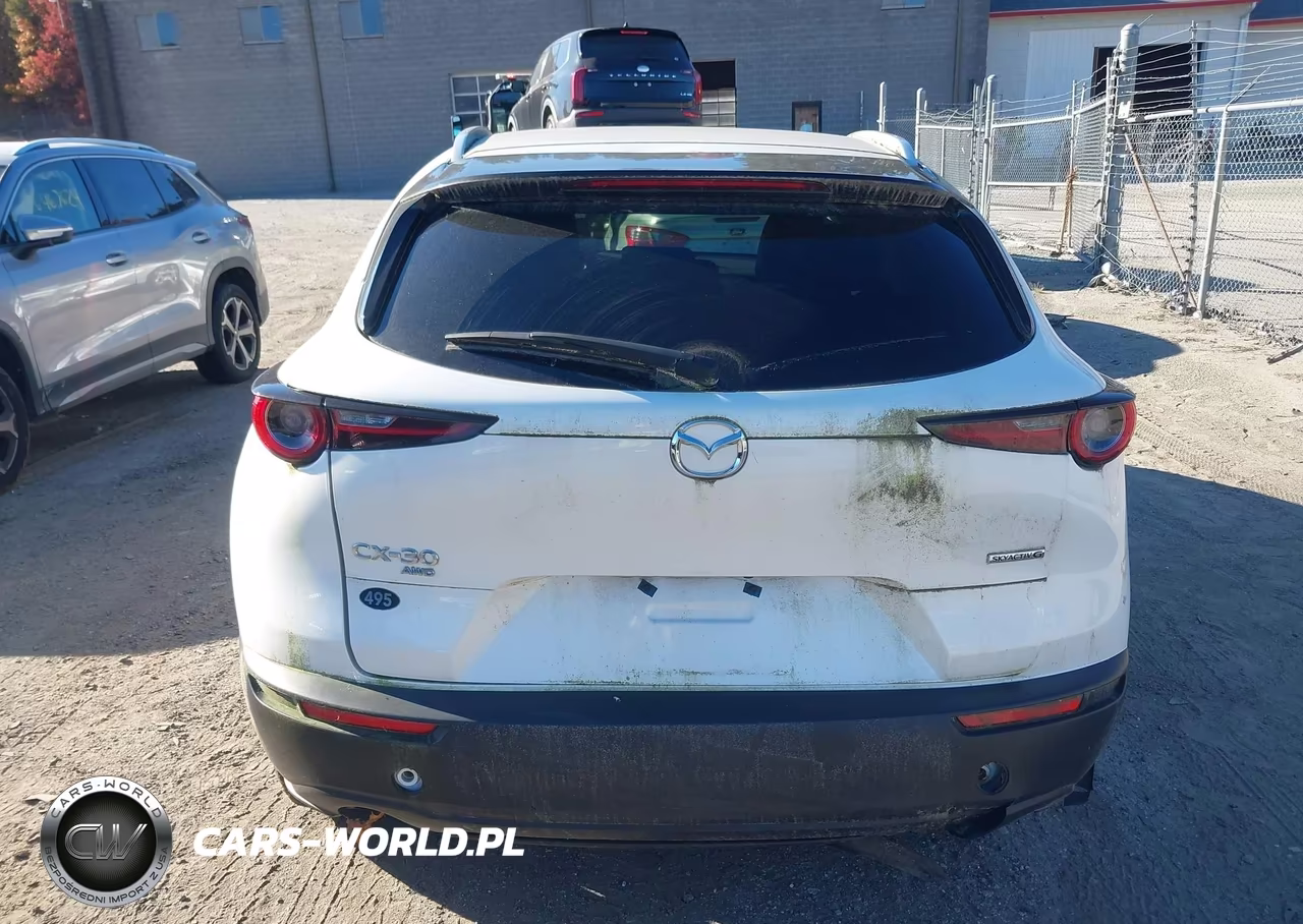2022 Mazda Cx-30 Premium VIN:3MVDMBDL7NM444940 - 16