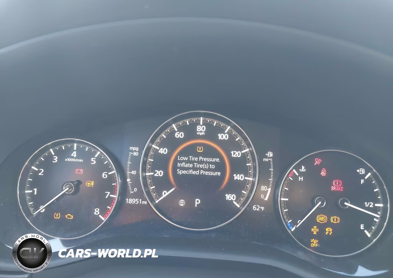 2022 Mazda Cx-30 Premium VIN:3MVDMBDL7NM444940 - 7