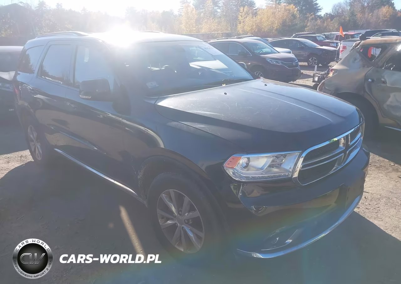 2015 Dodge Durango Limited – zdjęcie 1 z 16
