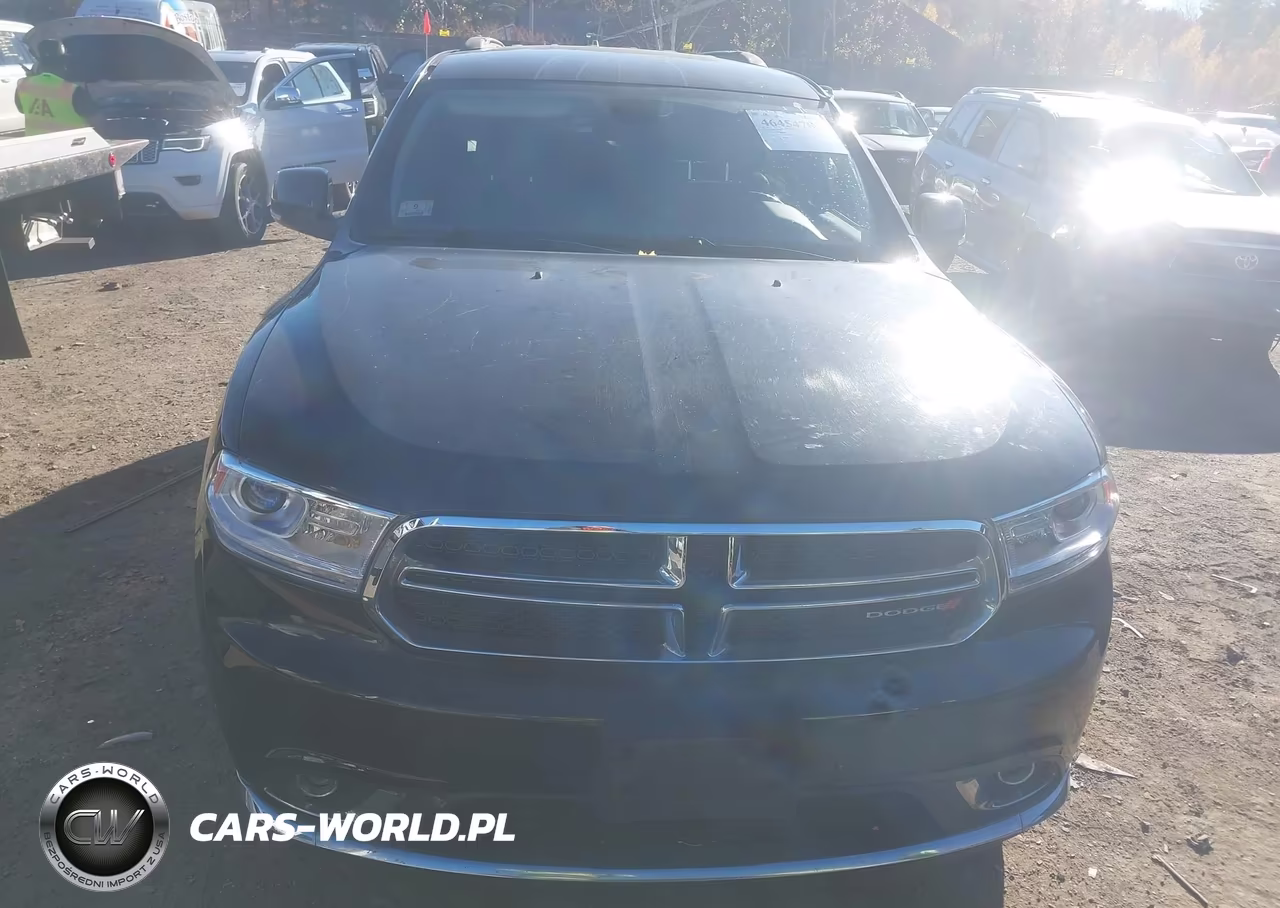 2015 Dodge Durango Limited VIN:1C4RDJDG3FC740660 - 12
