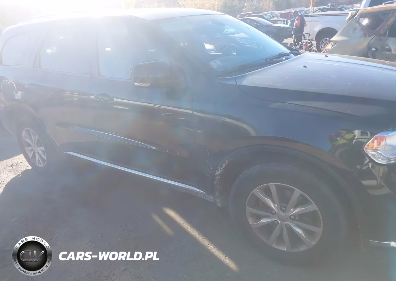 2015 Dodge Durango Limited VIN:1C4RDJDG3FC740660 - 13