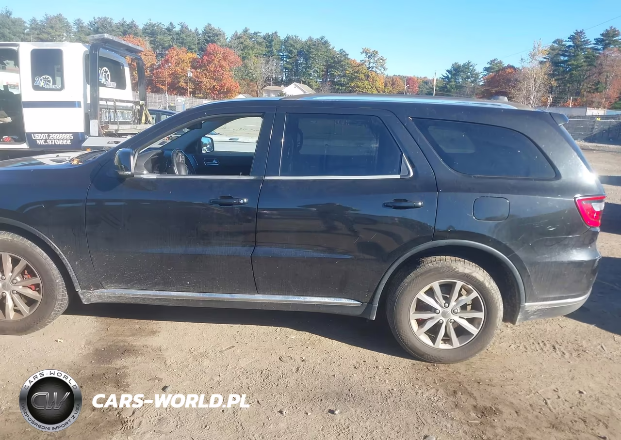 2015 Dodge Durango Limited VIN:1C4RDJDG3FC740660 - 14