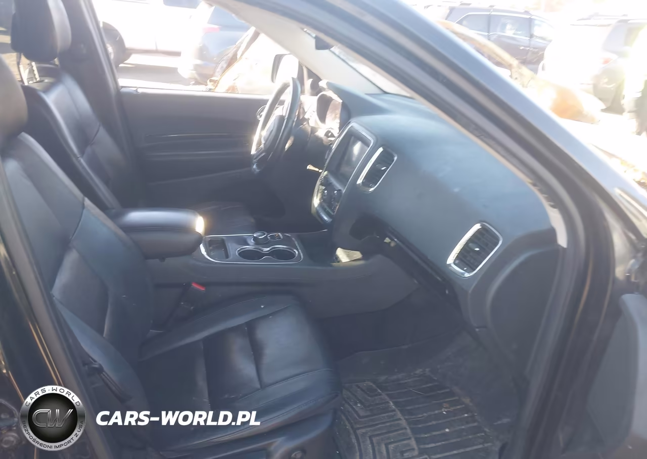2015 Dodge Durango Limited VIN:1C4RDJDG3FC740660 - 5