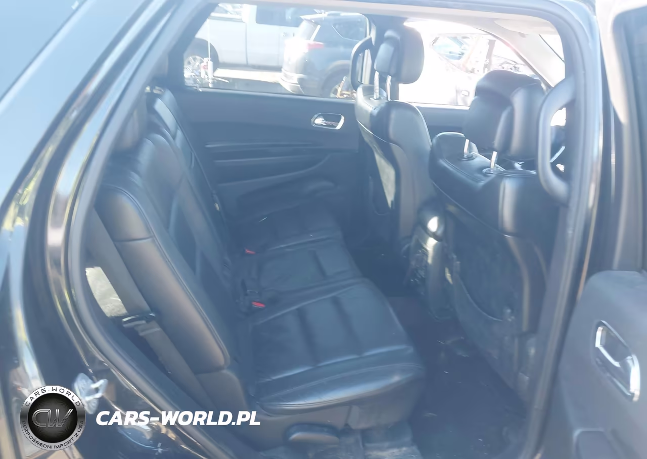 2015 Dodge Durango Limited VIN:1C4RDJDG3FC740660 - 8