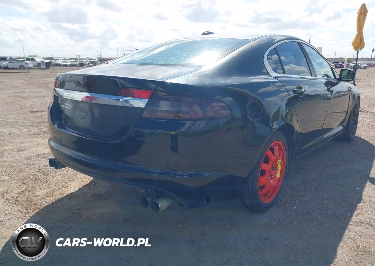 2011 Jaguar Xf VIN:SAJWA0FB2BLS12045 - 4