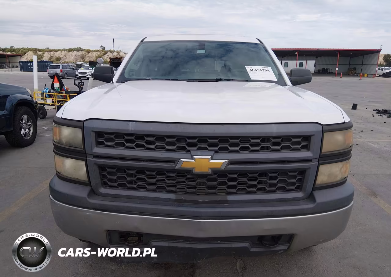 2014 Chevrolet Silverado 1500 Work Truck 1Wt VIN:1GCVKPEC1EZ273141 - 13
