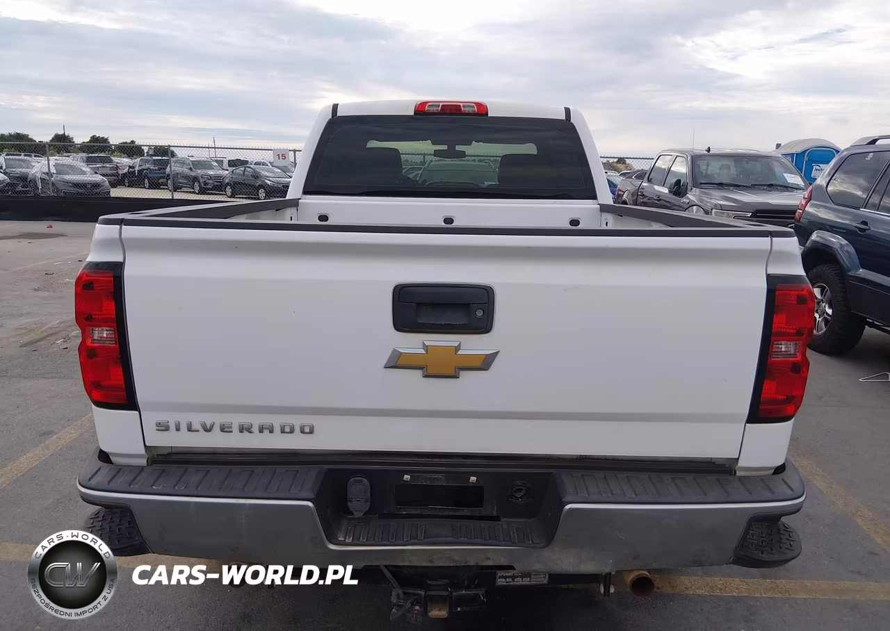2014 Chevrolet Silverado 1500 Work Truck 1Wt VIN:1GCVKPEC1EZ273141 - 17