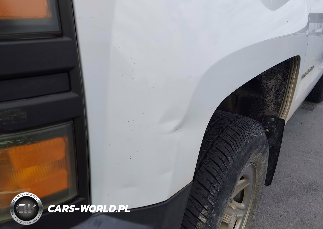 2014 Chevrolet Silverado 1500 Work Truck 1Wt VIN:1GCVKPEC1EZ273141 - 18