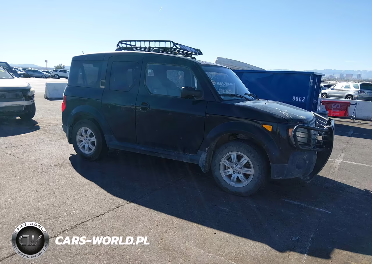 2008 Honda Element Ex – zdjęcie 1 z 11