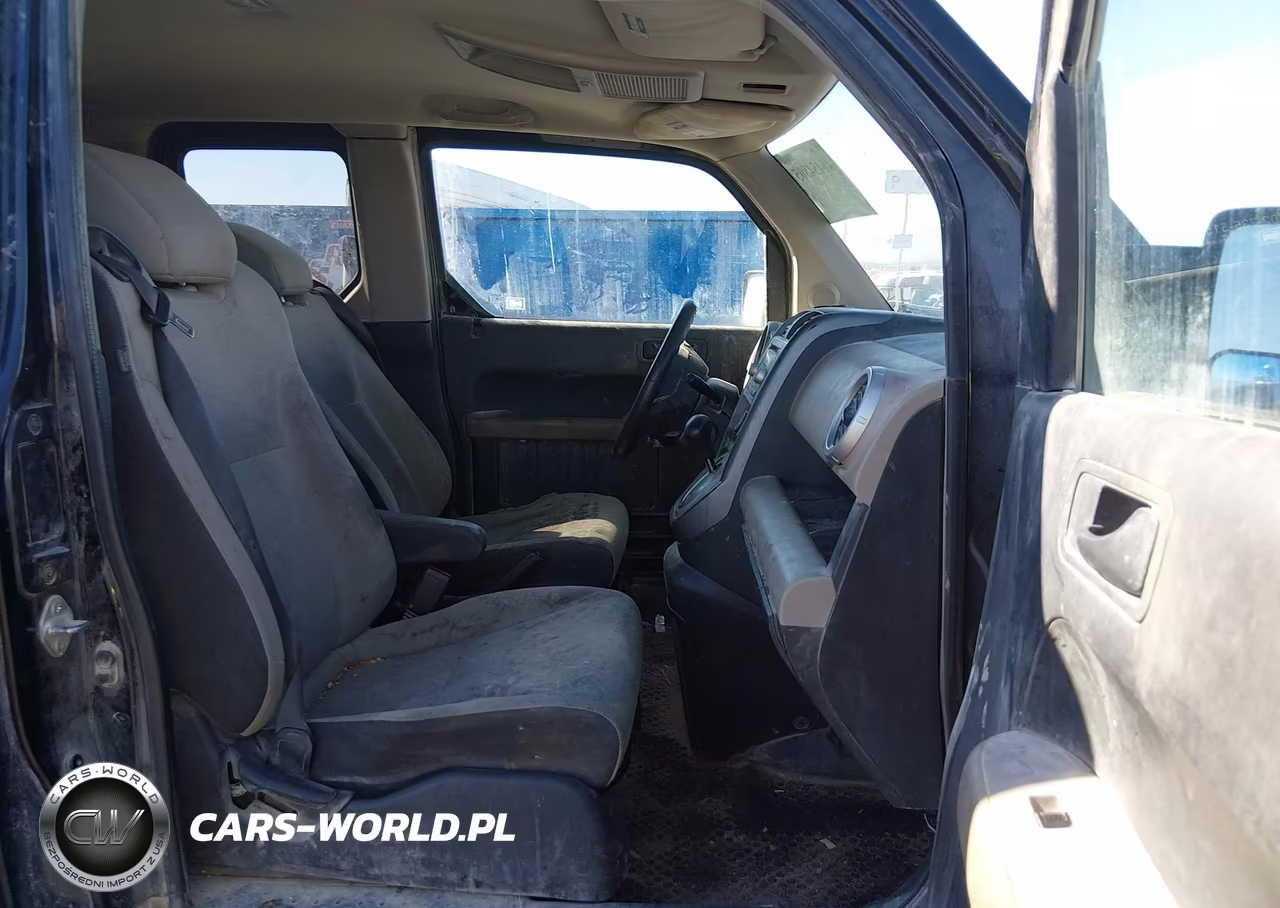 2008 Honda Element Ex VIN:5J6YH28778L016550 - 5
